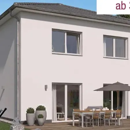 Apartment In Der Bauhaussiedlung
